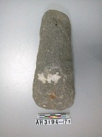 藏品(大型舌刃打製石斧)的圖片